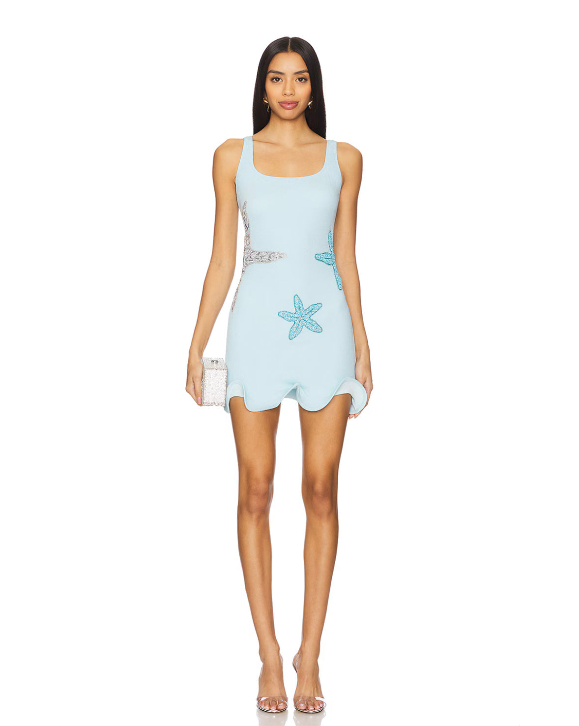 Alina | Starfish Mini Dress