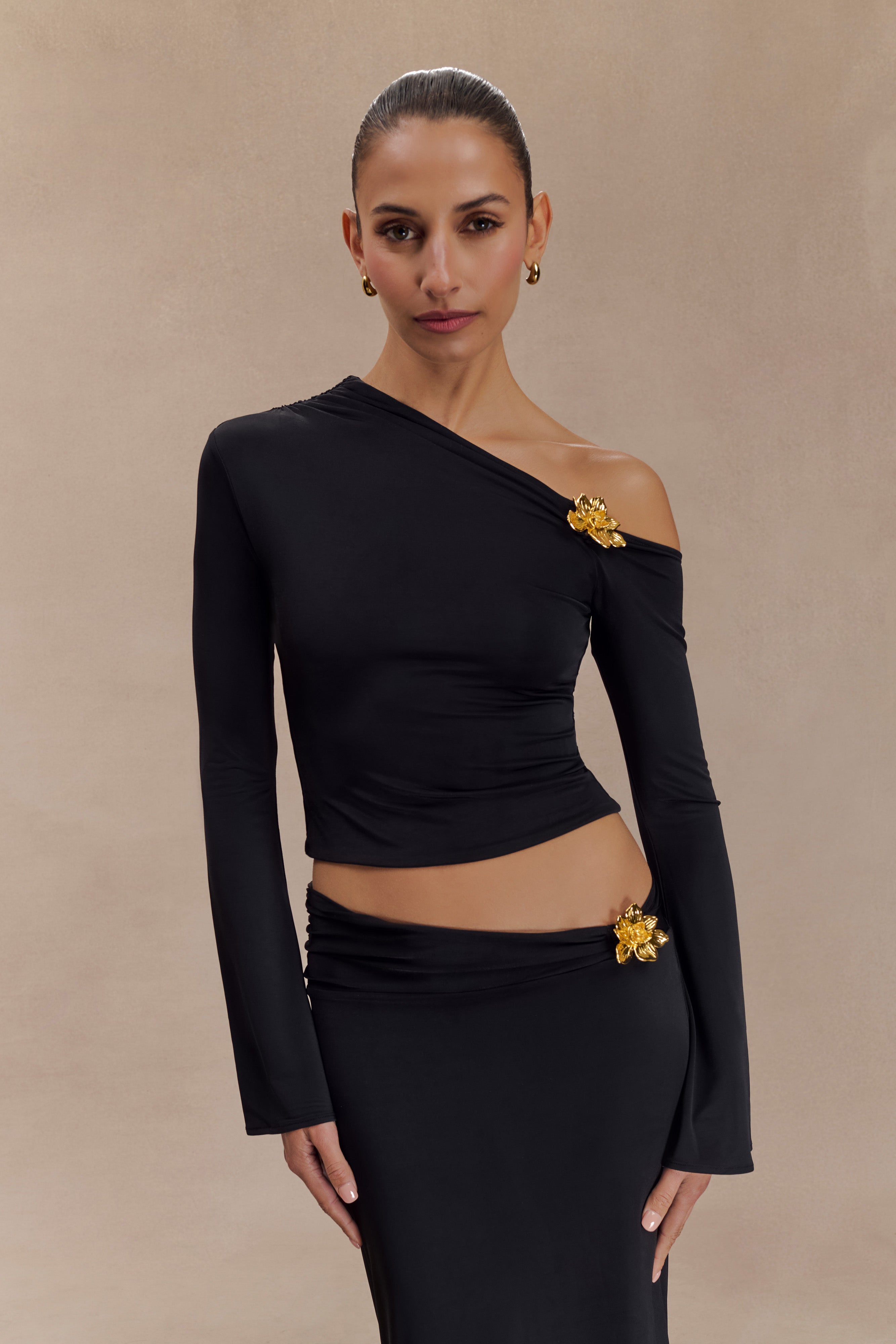 Saphina | Floral Two-Piece Set