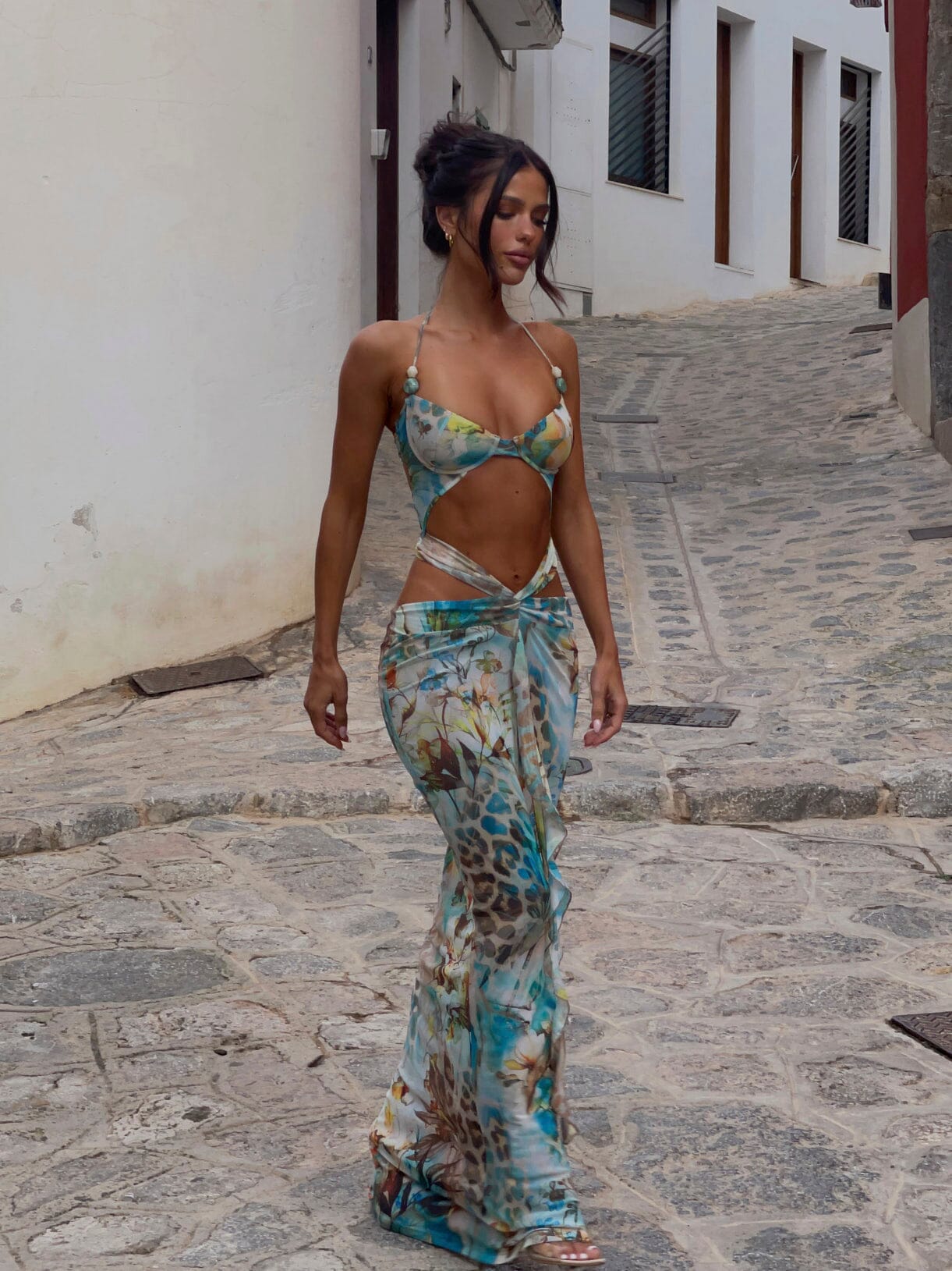 Isla | Marbella Maxi Dress