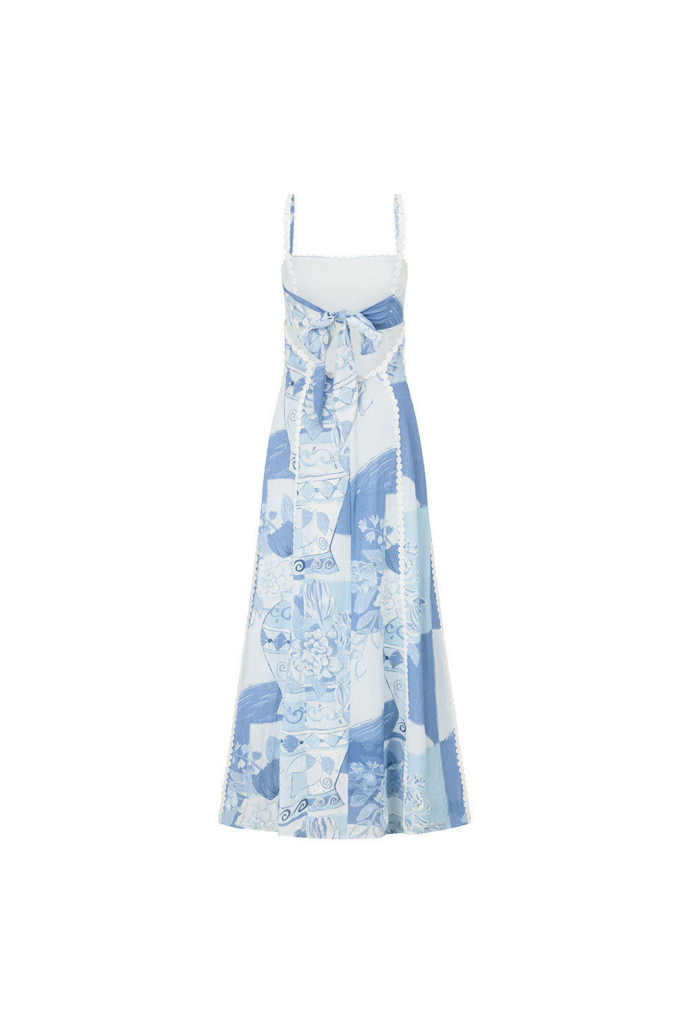 Ilona | Art Midi Dress