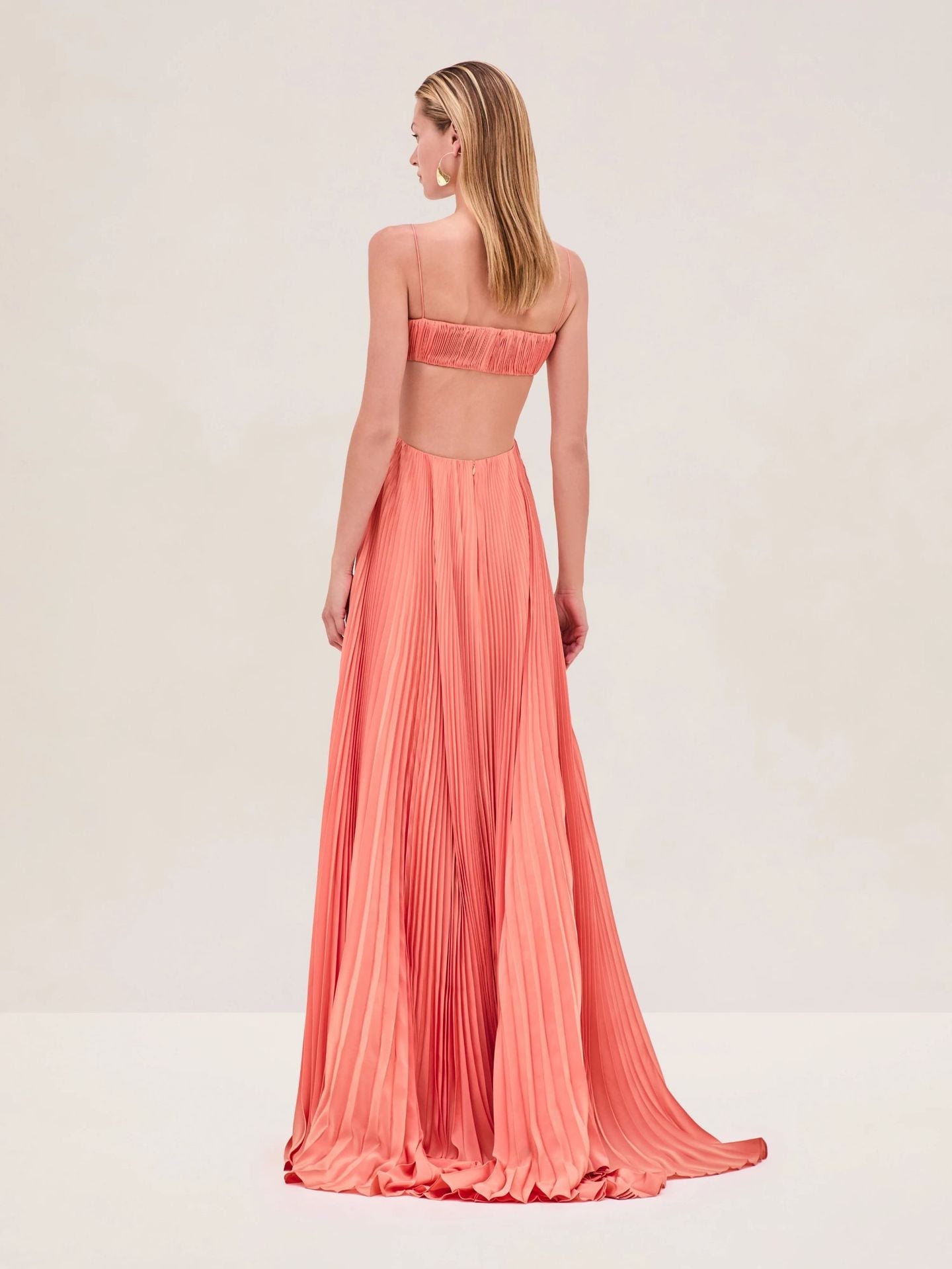 Caranza | Elegant Maxi Dress
