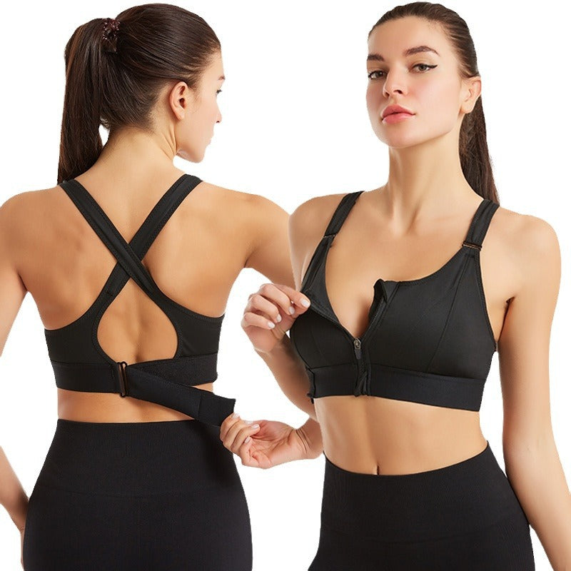 Velora | Sports Bra with Support