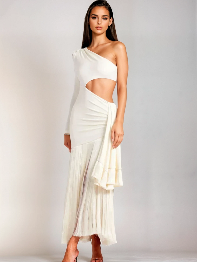 Alessa | Elegant Maxi Dress