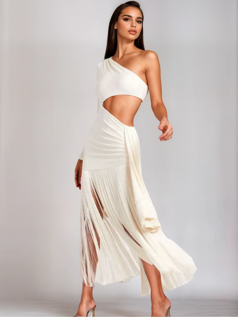 Alessa | Elegant Maxi Dress