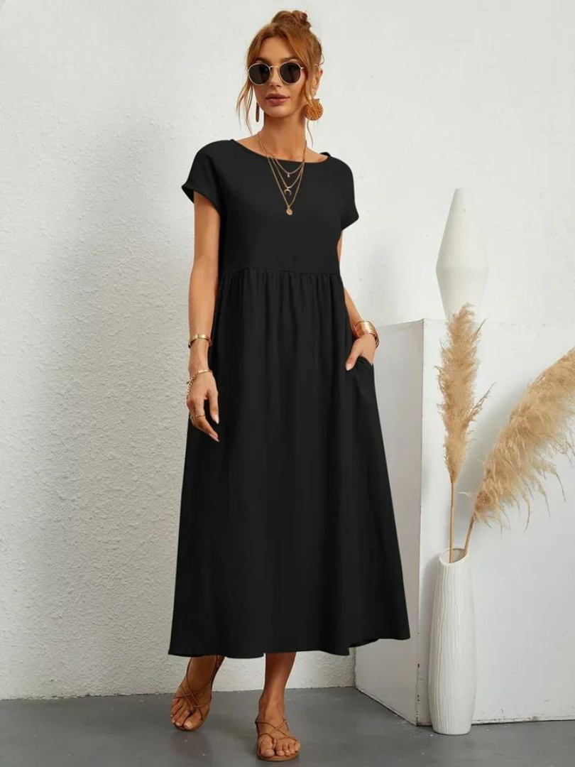 Ria | Lightweight Summer Dress