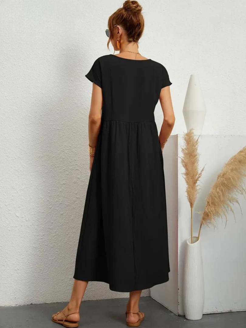 Ria | Lightweight Summer Dress