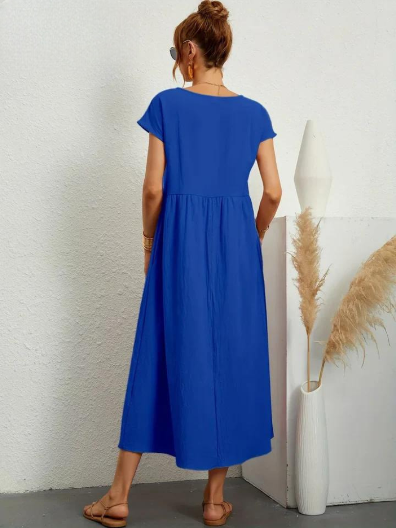 Ria | Lightweight Summer Dress