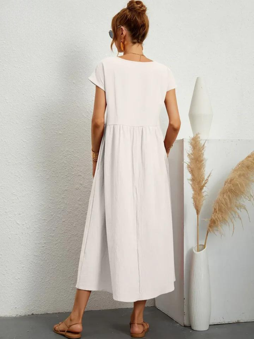 Ria | Lightweight Summer Dress