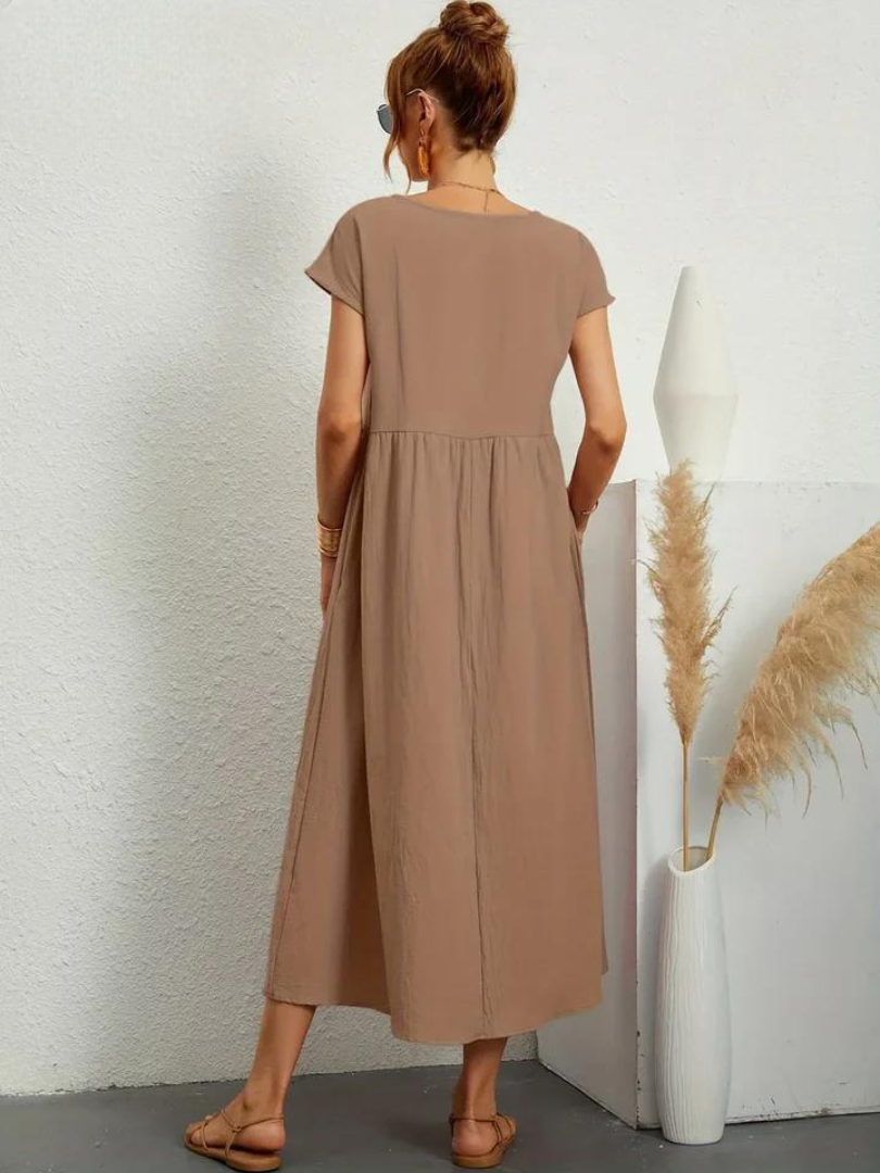 Ria | Lightweight Summer Dress