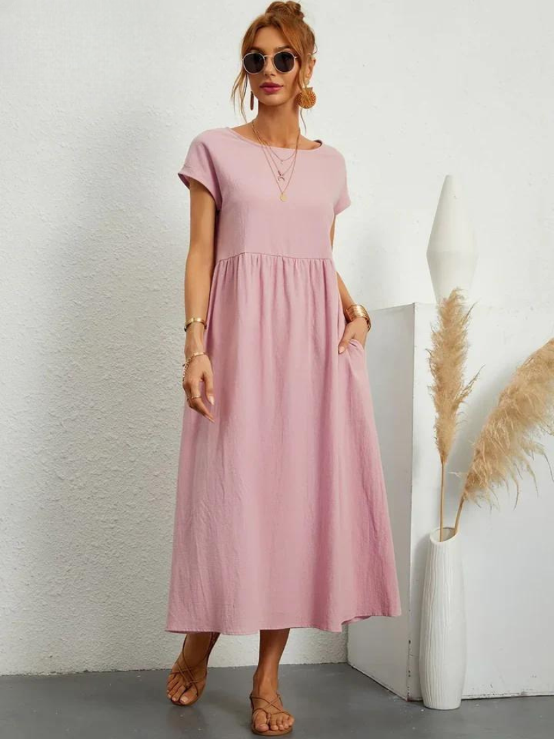 Ria | Lightweight Summer Dress