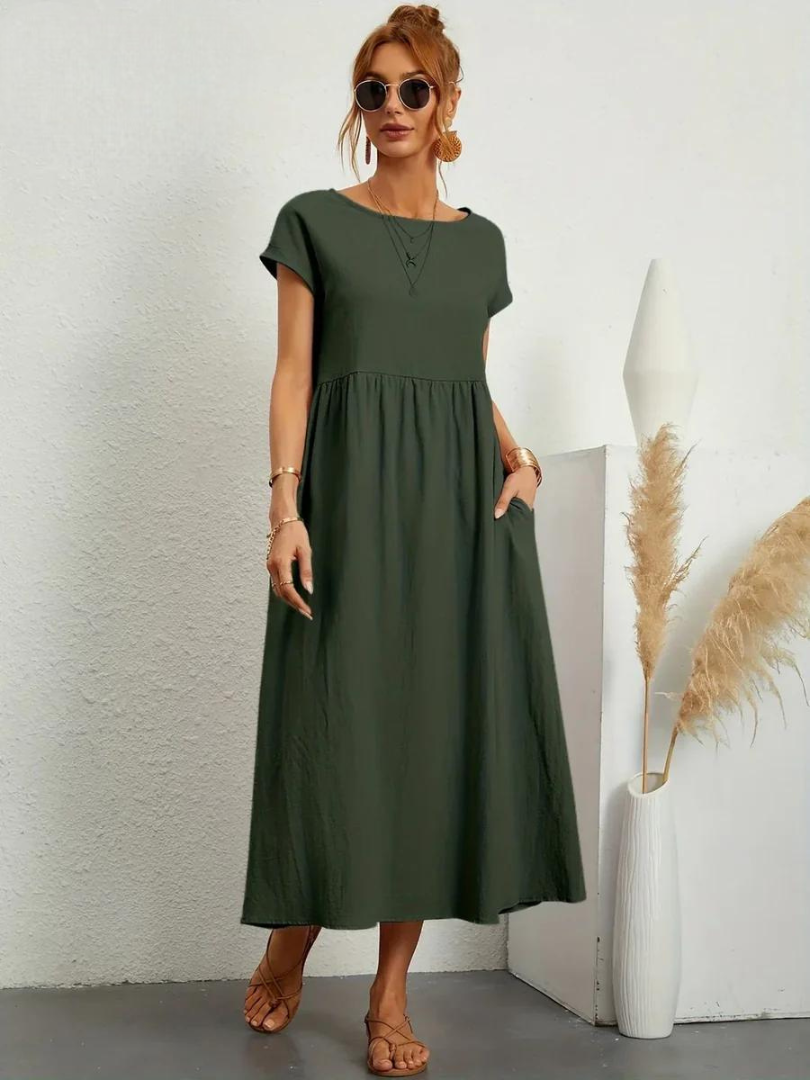 Ria | Lightweight Summer Dress