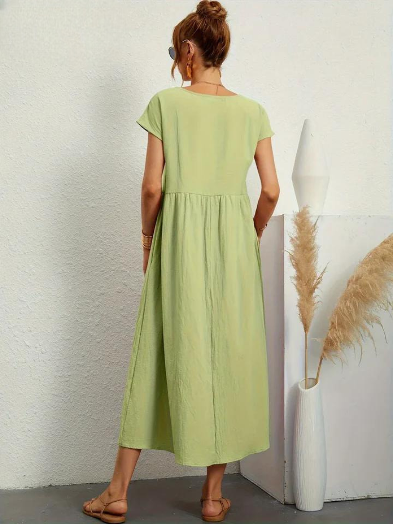 Ria | Lightweight Summer Dress