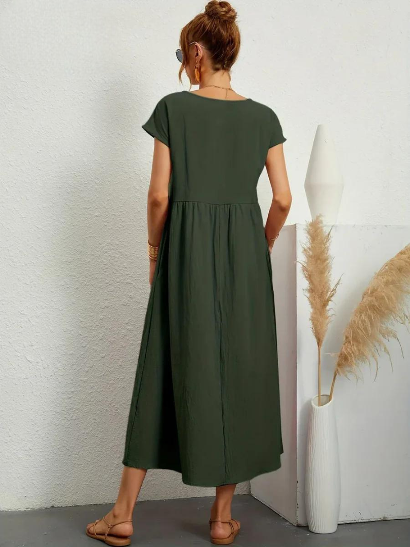 Ria | Lightweight Summer Dress