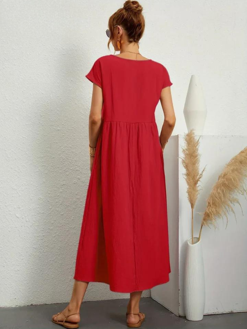 Ria | Lightweight Summer Dress