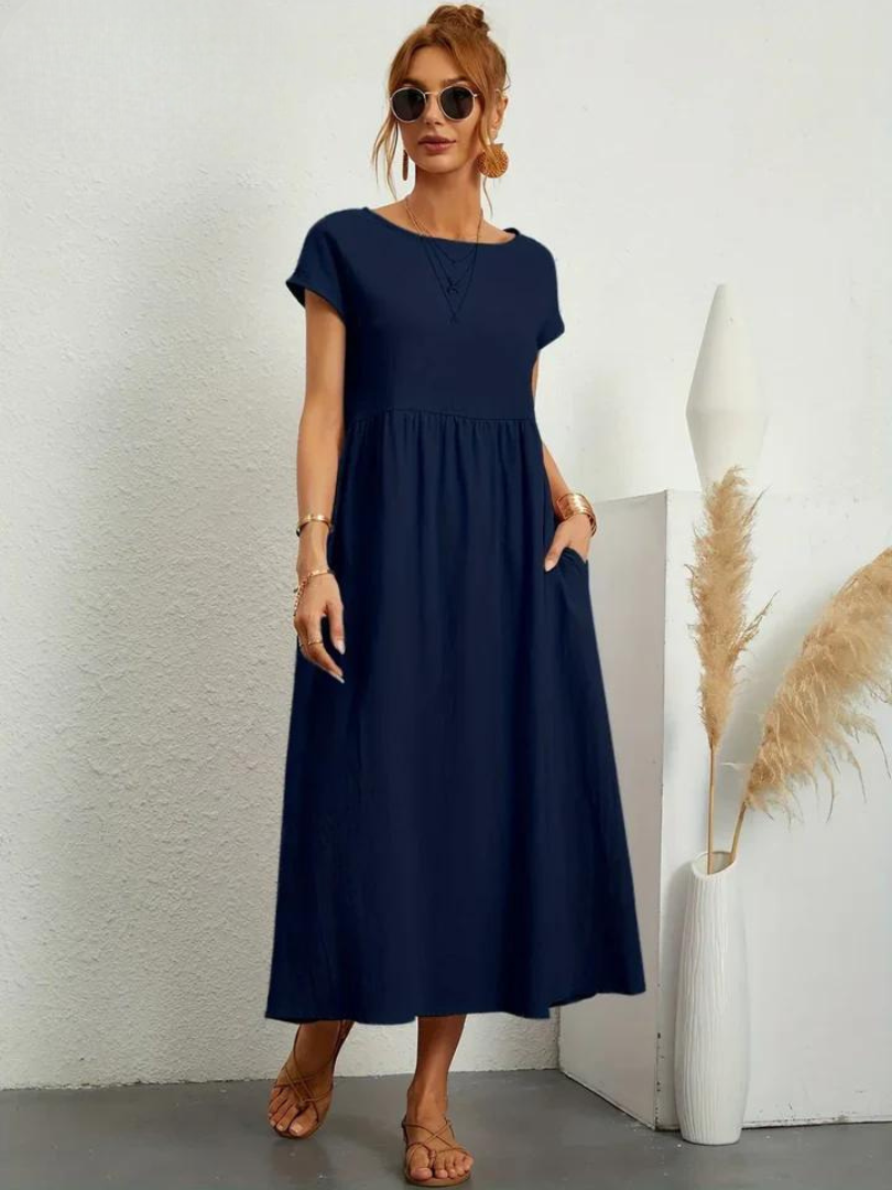 Ria | Lightweight Summer Dress