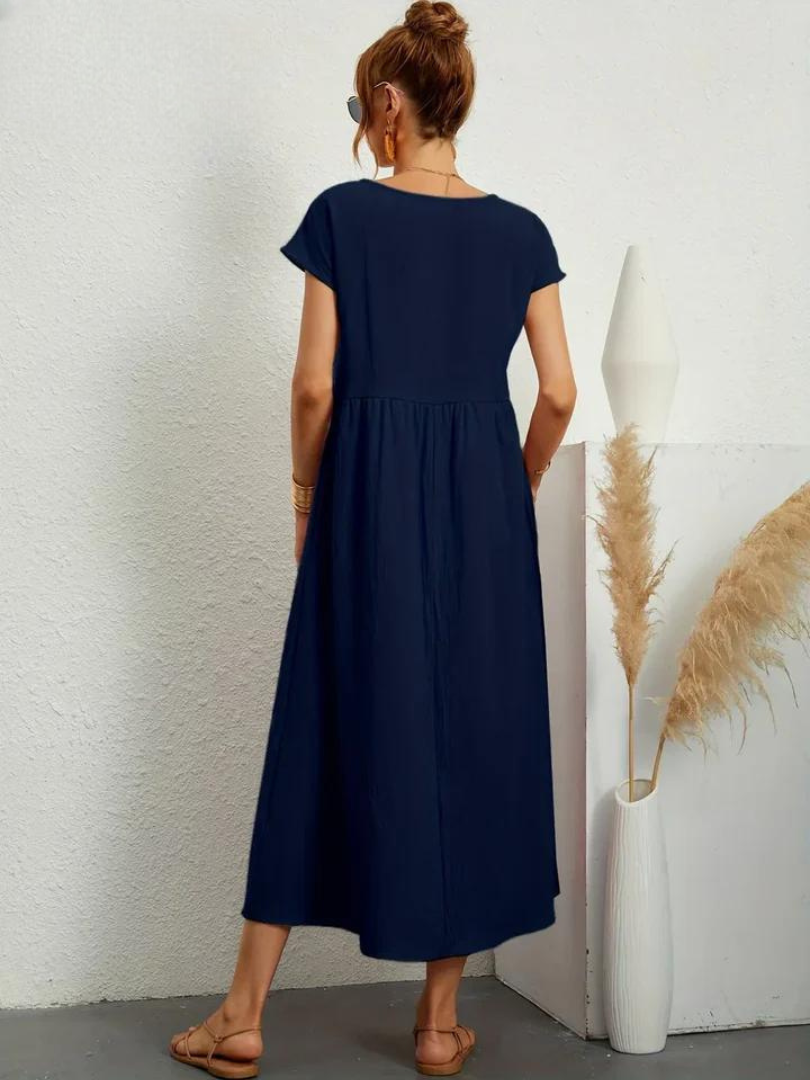 Ria | Lightweight Summer Dress
