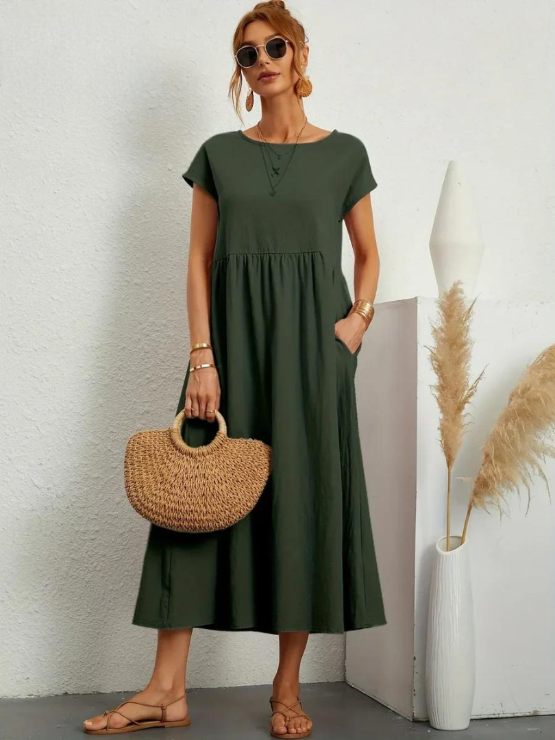 Ria | Lightweight Summer Dress