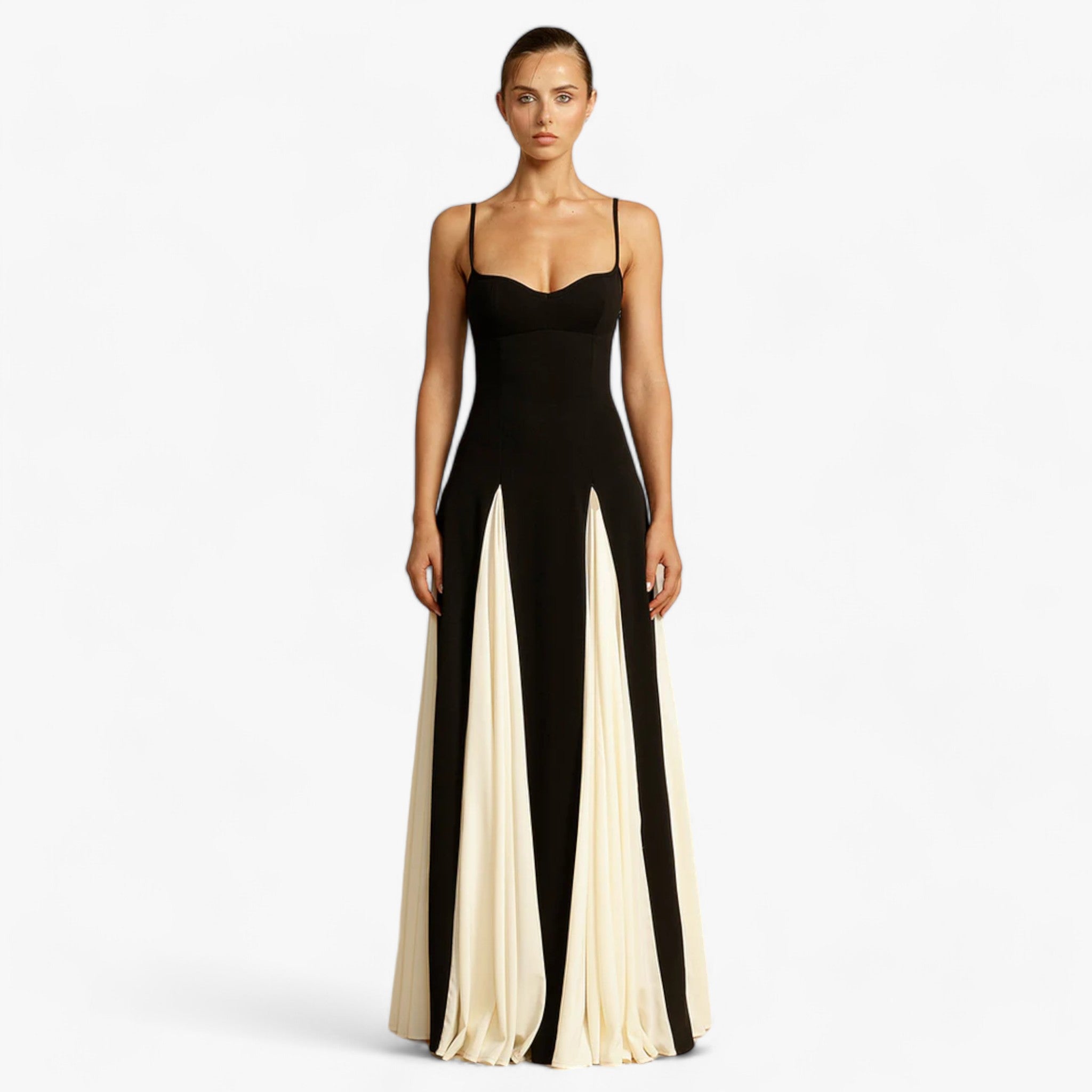 Matilda | Elegant Midi Dress