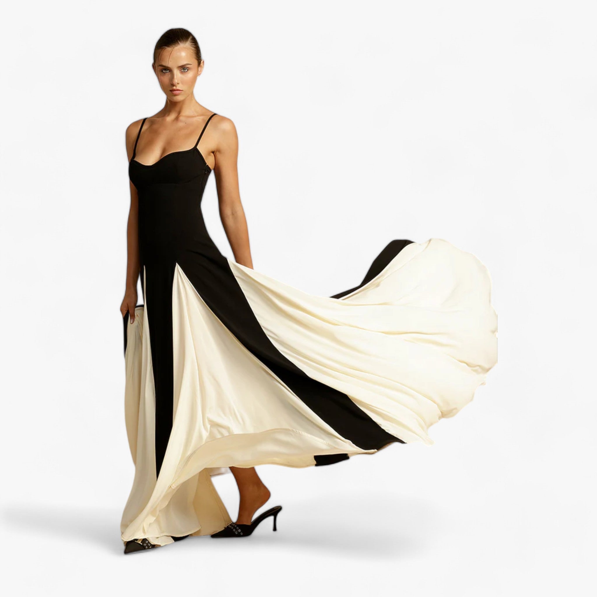 Matilda | Elegant Midi Dress