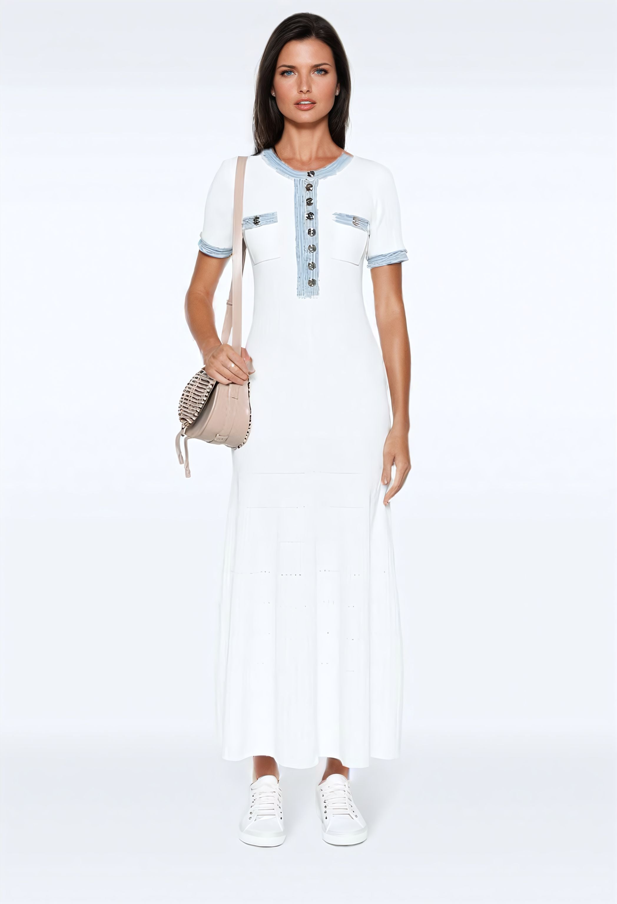 Tansy | Elegant Maxi Dress