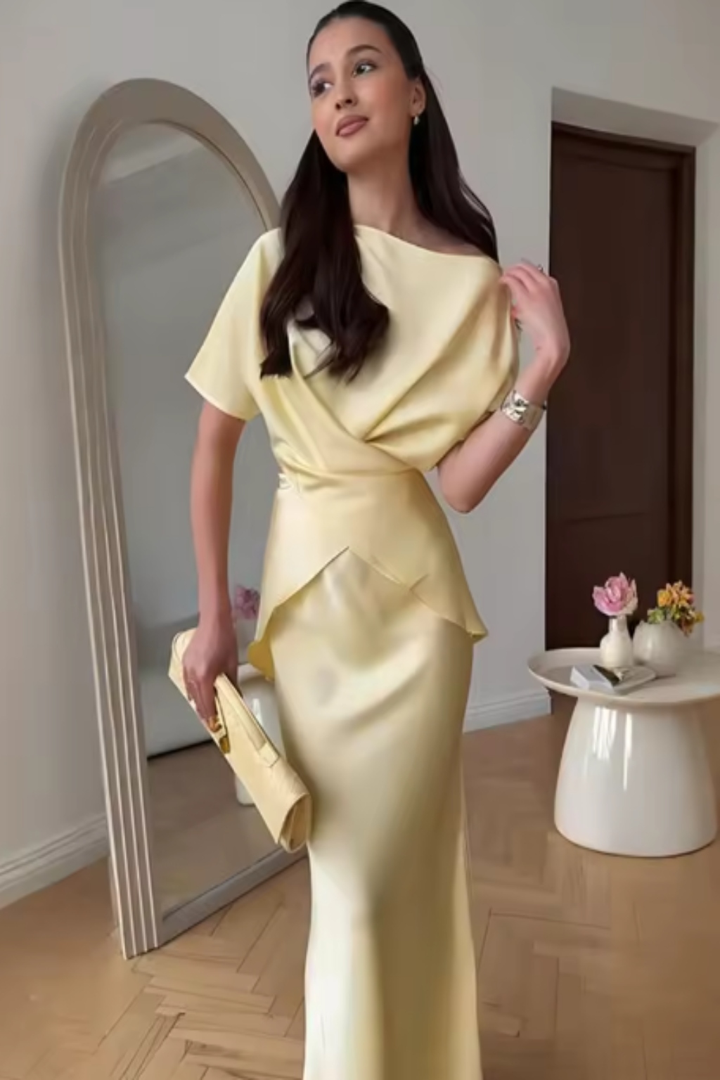 Lenora | Elegant Two-Piece Set