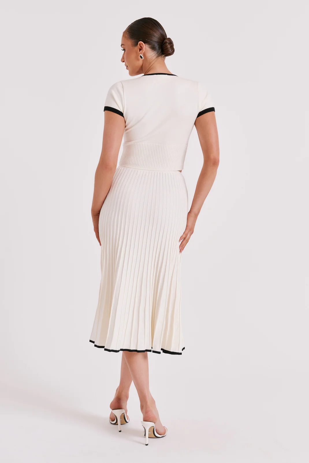Cassia | Midi Two-Piece Set