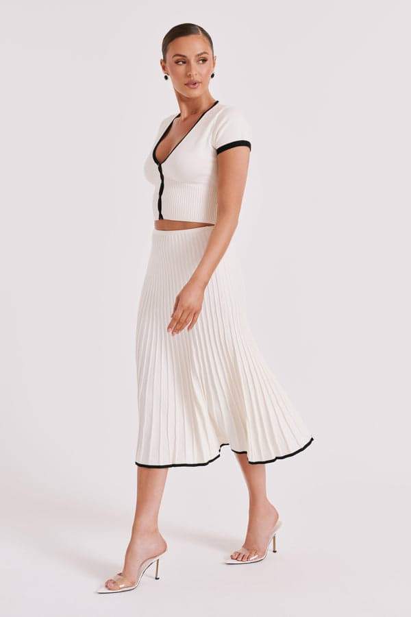 Cassia | Midi Two-Piece Set