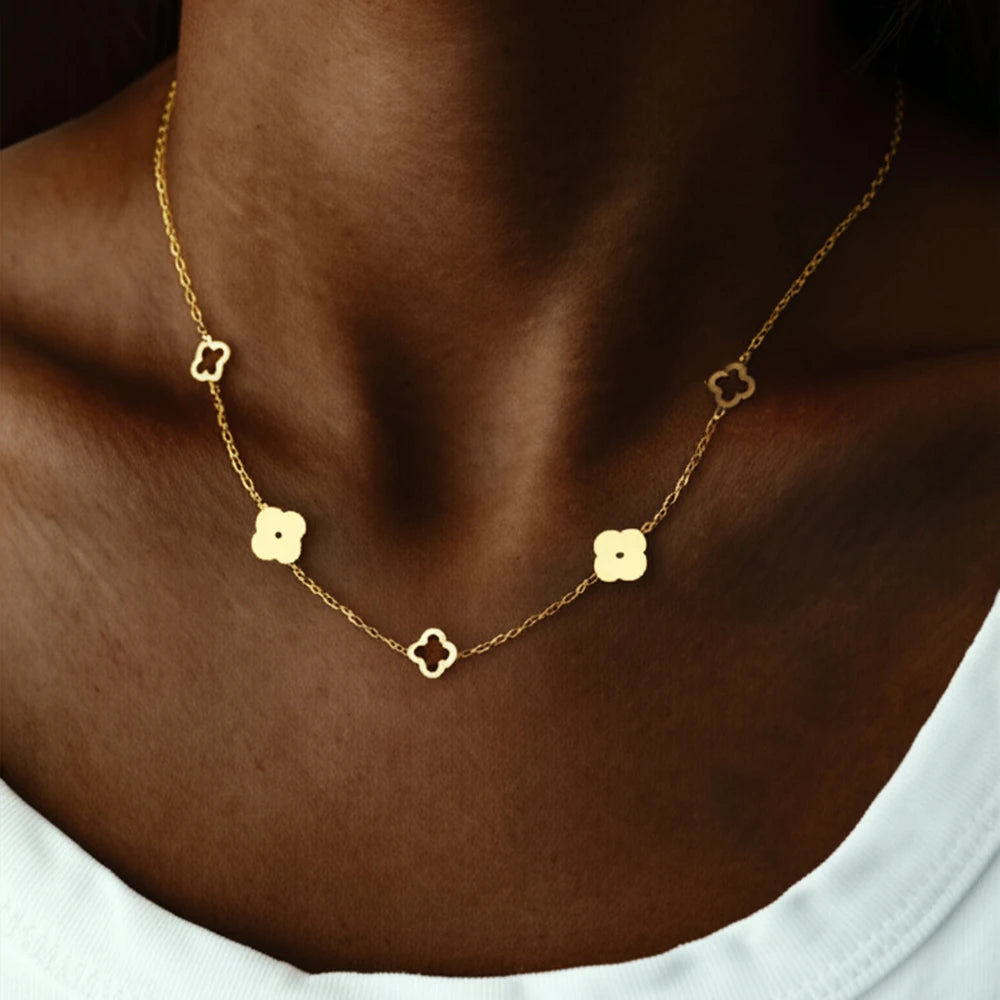 Cloverine Chain