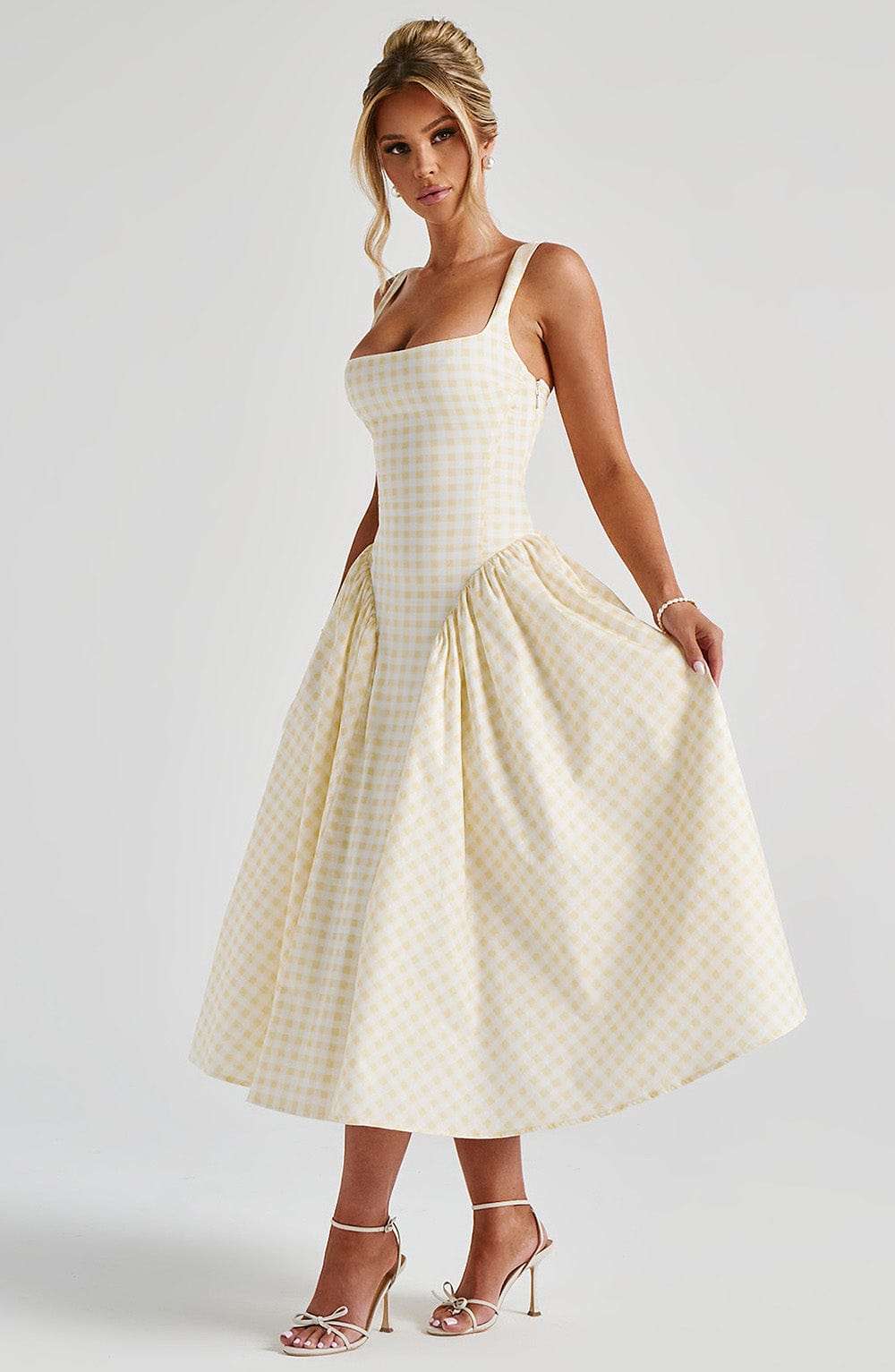 Remi | Elegant Midi Dress