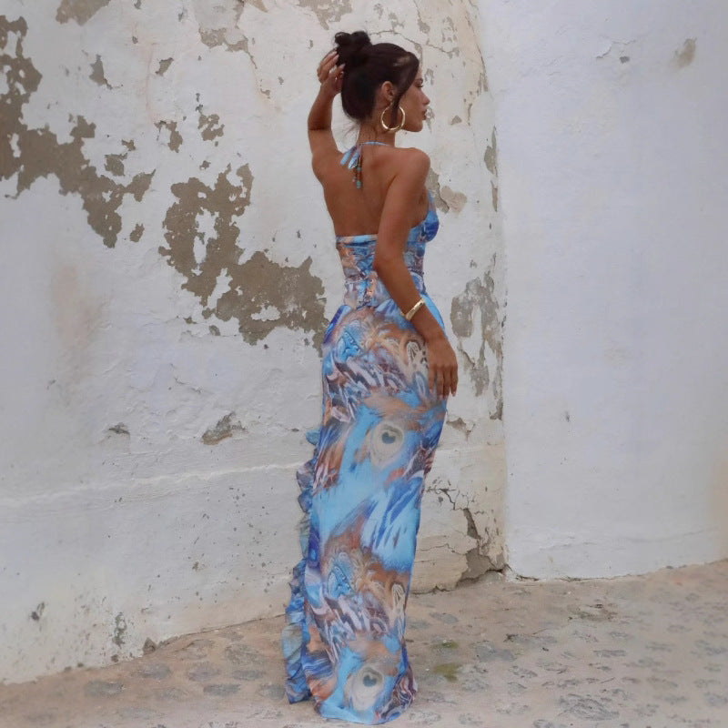 Della | Marbella Maxi Dress