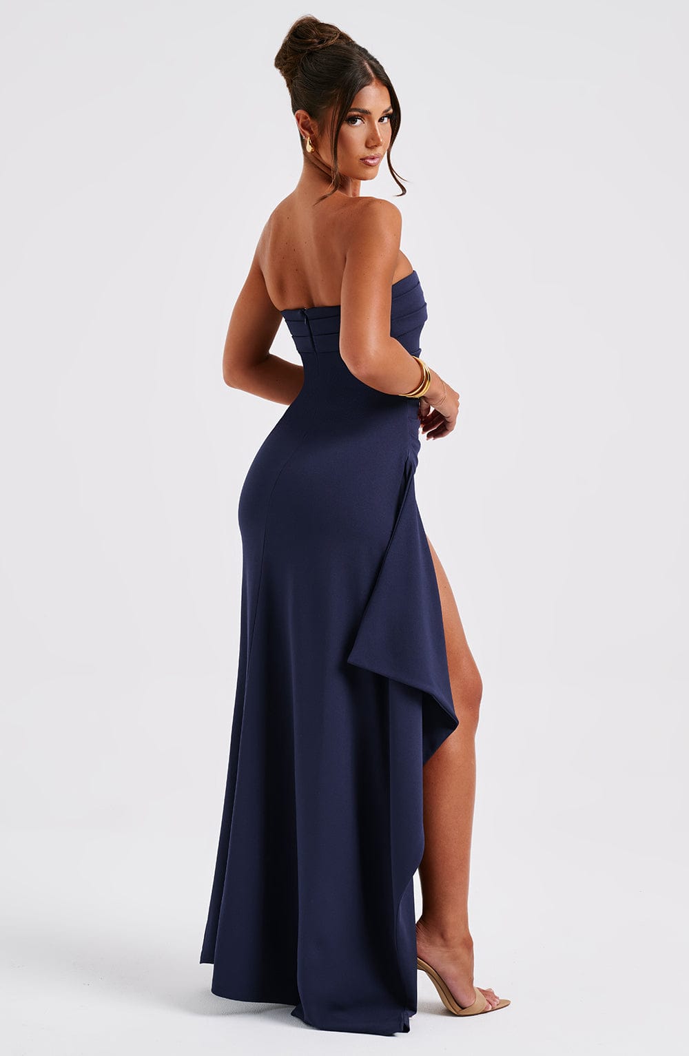 Cora | Elegant Maxi Dress