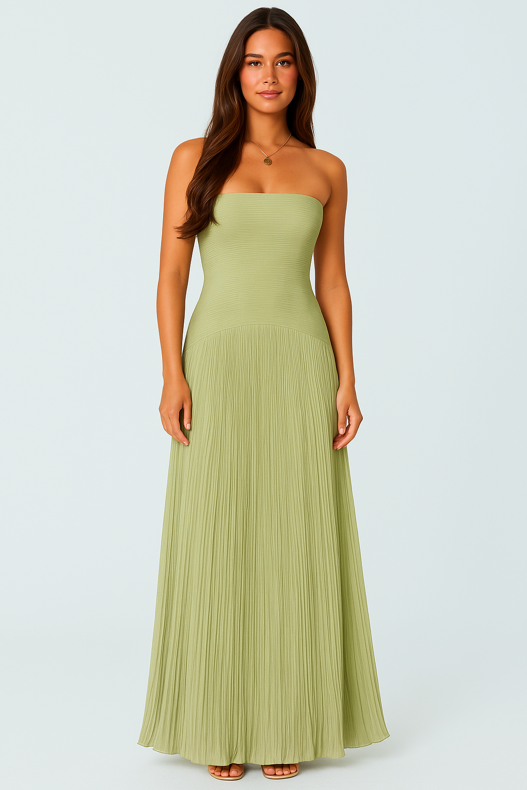 Anya | Elegant Maxi Dress