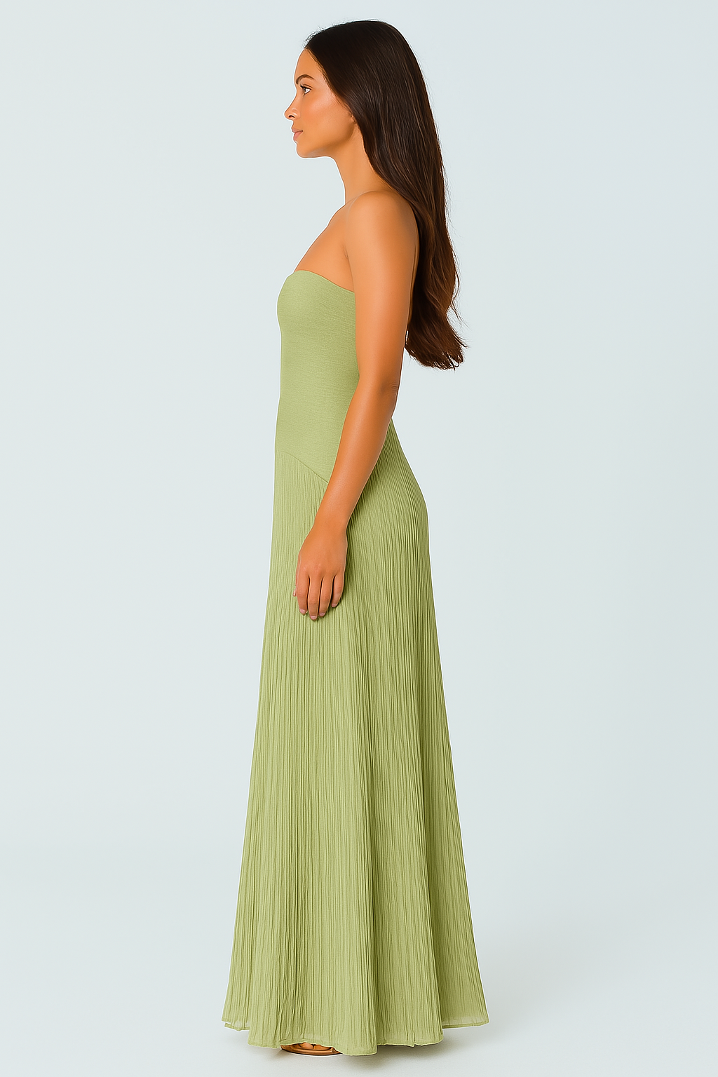 Anya | Elegant Maxi Dress