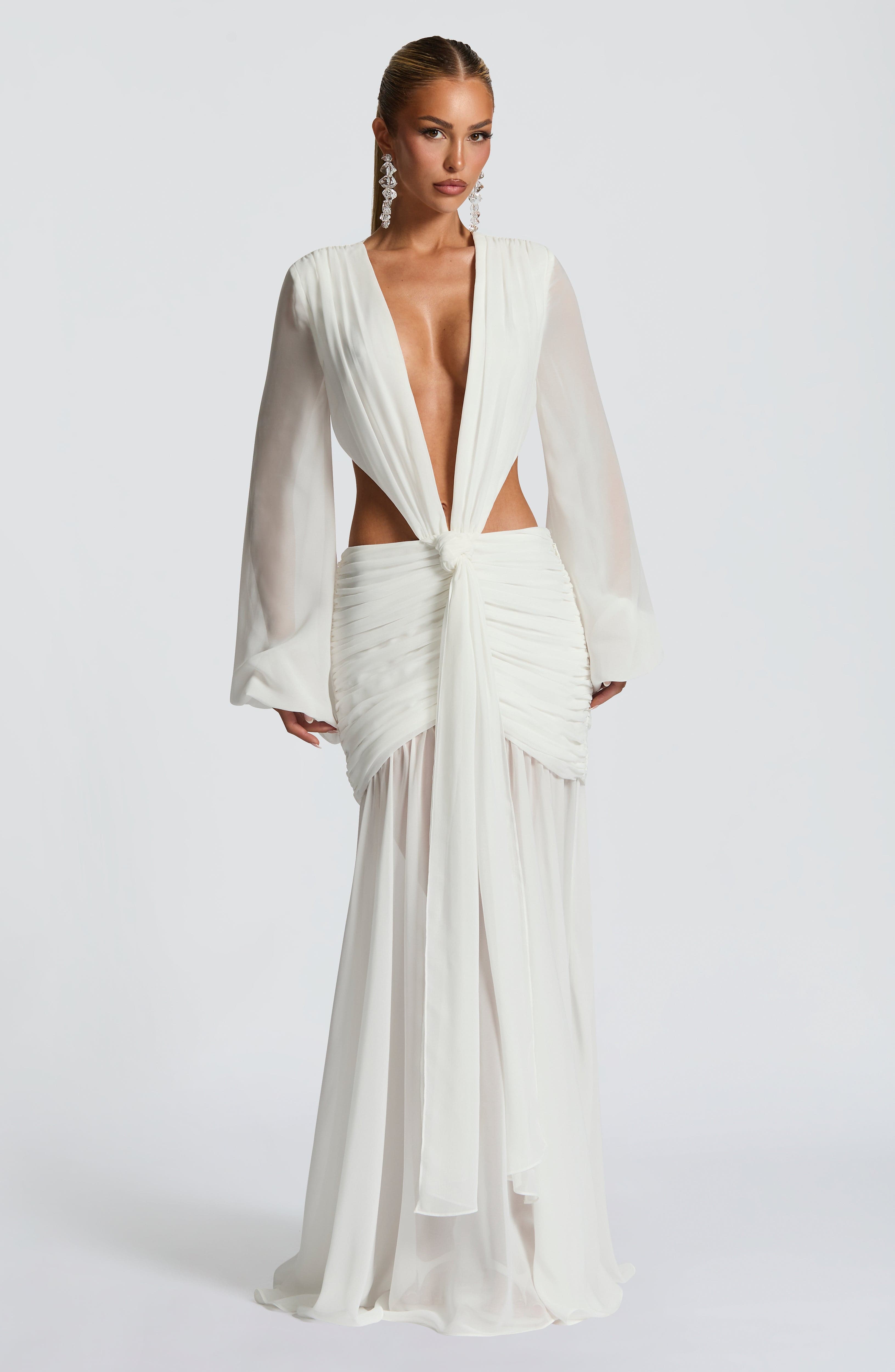 Erilsa | Elegant Maxi Dress