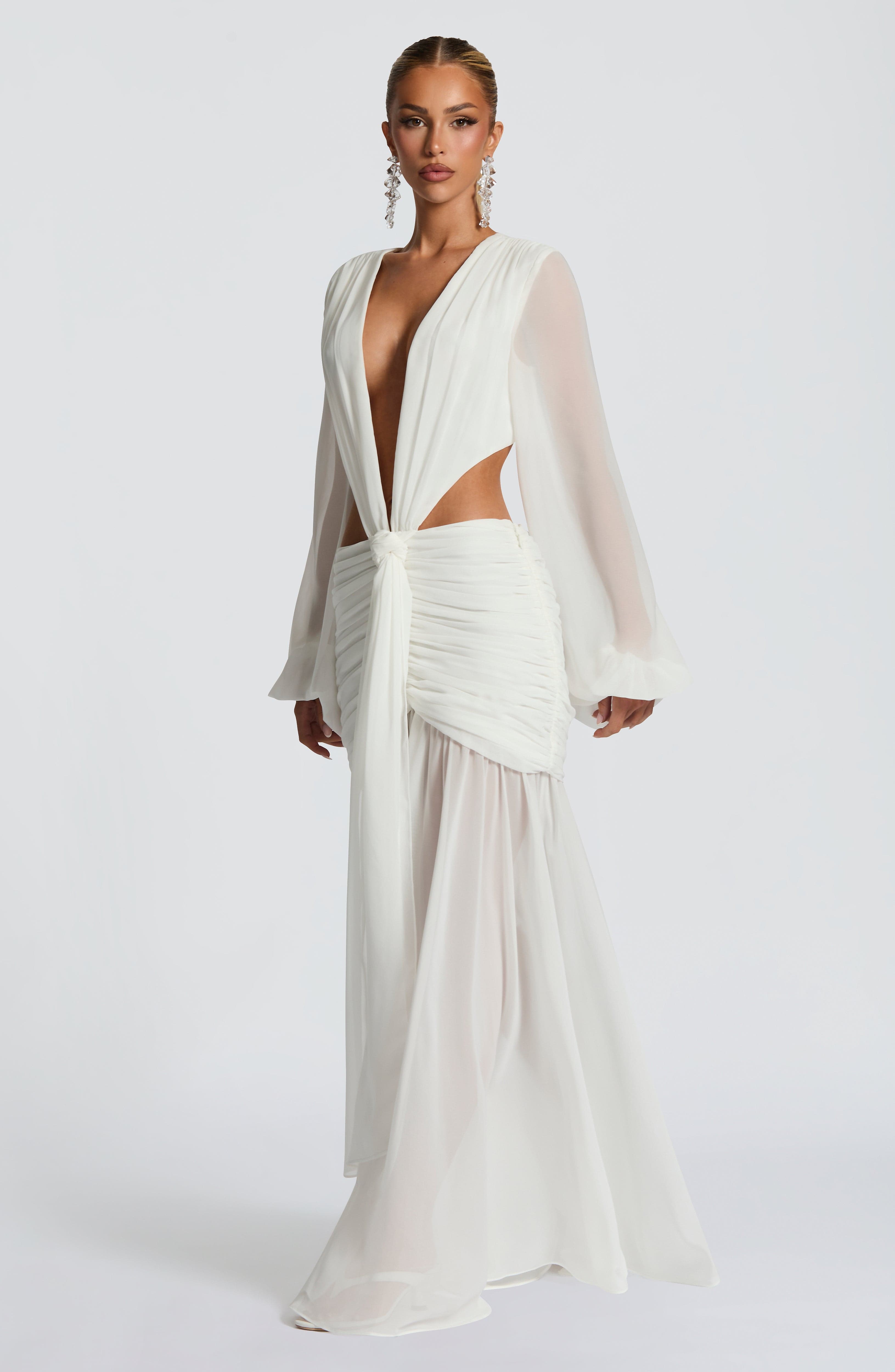 Erilsa | Elegant Maxi Dress