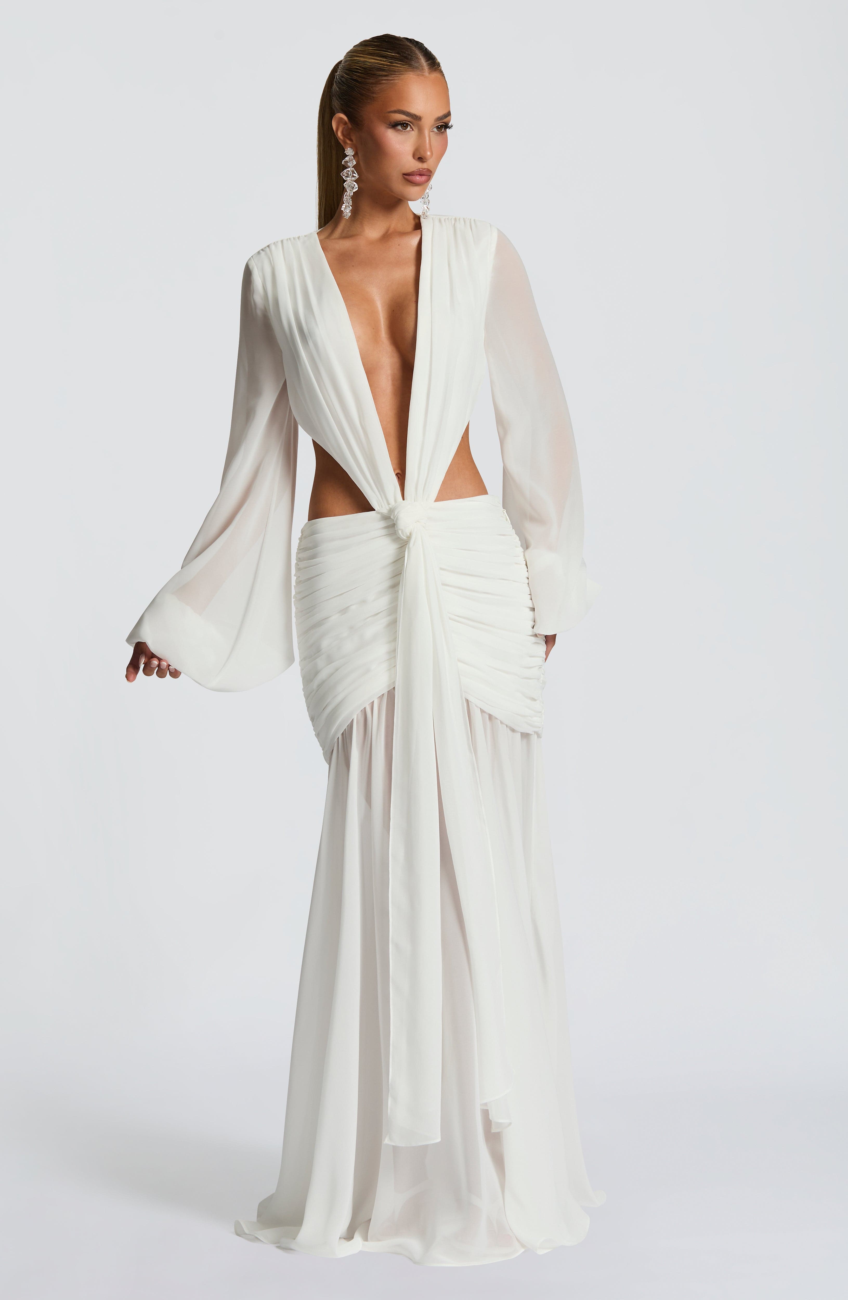 Erilsa | Elegant Maxi Dress