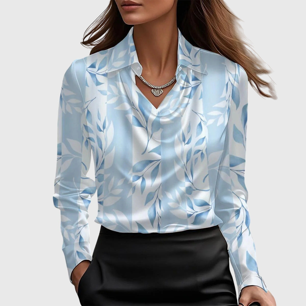 Liana | Flowy and Flattering Blouse