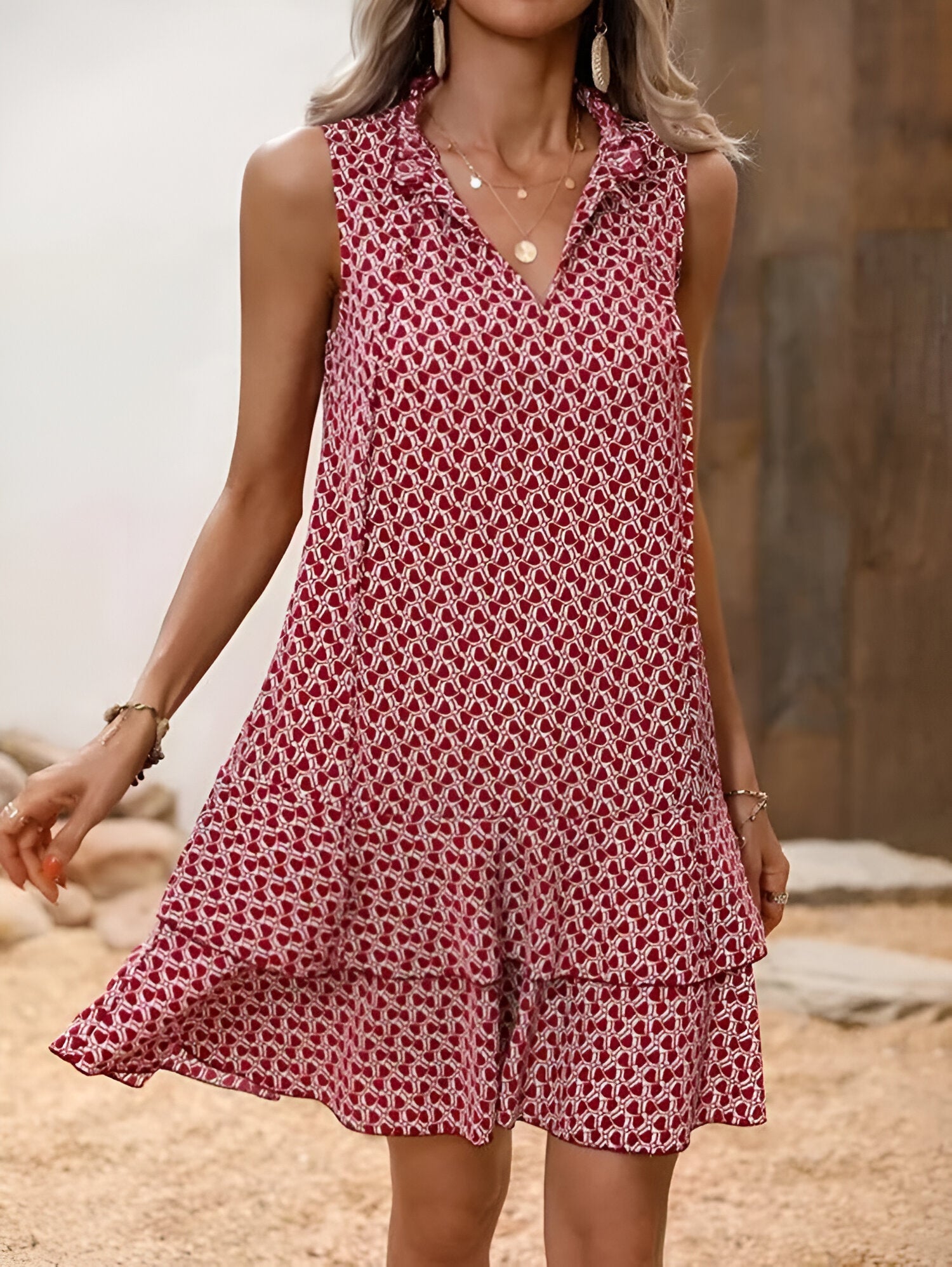 Daviana™ | Lightweight Summer Dress