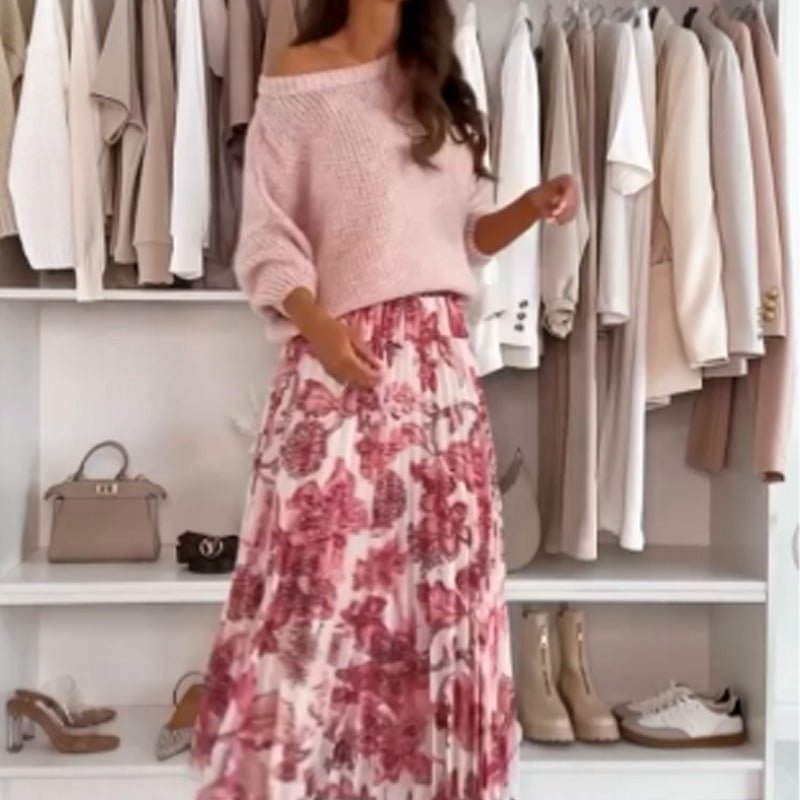 Elena – Romantic Blossom Set