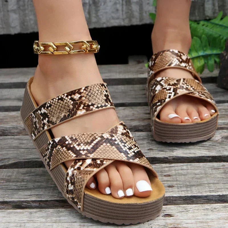 Martine™ | Orthopedic Leather Sandals Made from Premium Materials